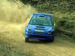 Subaru Impreza WRC 2001 года